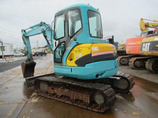 มาใหม่จ้า..KUBOTA U40-3  เก่าญี่ปุ่นแท้ มีลายแย๊ก  ชั่วโมงน้อยมากๆๆ  สภาพสวย พร้อมใช้  โทร 089-3818694  ดวงนภา