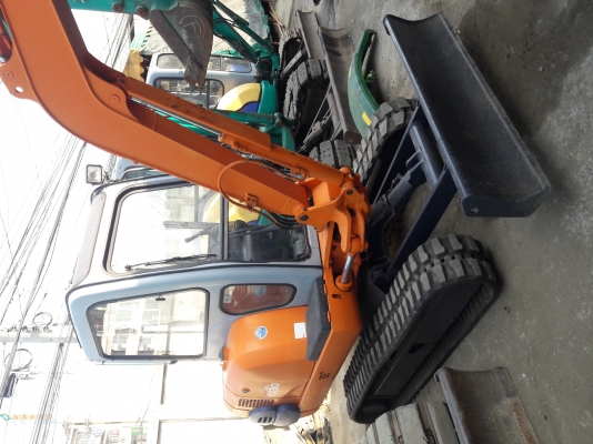 ขายHITACHI EX30 -2 เก่านอกแท้ สภาพสวย 4,XXX ชั่วโมง พร้อมใช โทร 089-3818694 ดวงนภา ขายHITACHI EX30 -2 เก่านอกแท้ สภาพสวย 4,XXX ชั่วโมง พร้อมใช โทร 089-3818694 ดวงนภา