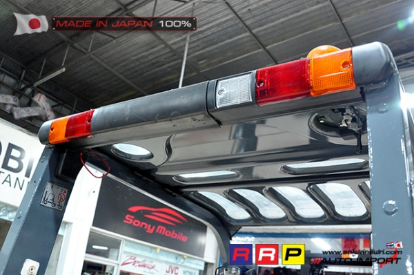 ขายรถโฟล์คลิฟท์มือสอง TOYOTA รุ่น 8FD18-12847 นำเข้าจากประเทศญี่ปุ่น 100\% ไม่เคยใช้งานในไทย