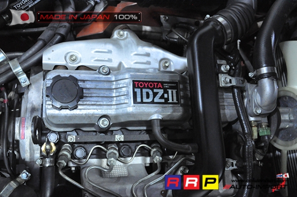 ขายรถโฟล์คลิฟท์มือสอง TOYOTA รุ่น 8FD18-12847 นำเข้าจากประเทศญี่ปุ่น 100\% ไม่เคยใช้งานในไทย