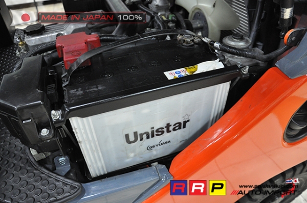 ขายรถโฟล์คลิฟท์มือสอง TOYOTA รุ่น 8FD18-12847 นำเข้าจากประเทศญี่ปุ่น 100\% ไม่เคยใช้งานในไทย