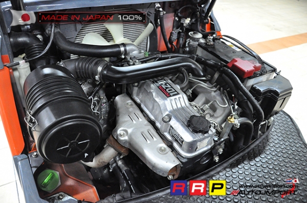 ขายรถโฟล์คลิฟท์มือสอง TOYOTA รุ่น 8FD18-12847 นำเข้าจากประเทศญี่ปุ่น 100\% ไม่เคยใช้งานในไทย