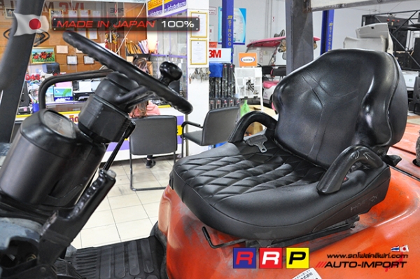 ขายรถโฟล์คลิฟท์มือสอง TOYOTA รุ่น 6FD30-10209 นำเข้าจากประเทศญี่ปุ่น 100\% ไม่เคยใช้งานในไทย ขายรถโฟล์คลิฟท์มือสอง TOYOTA รุ่น 6FD30-10209 นำเข้าจากประเทศญี่ปุ่น 100\% ไม่เคยใช้งานในไทย