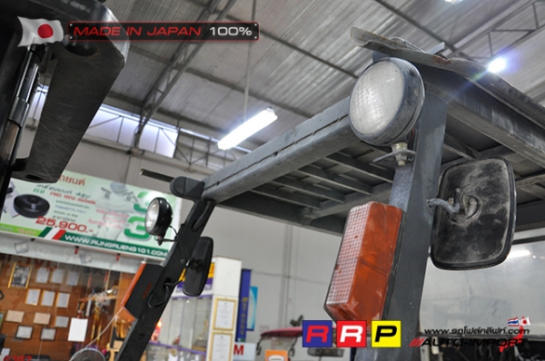 ขายรถโฟล์คลิฟท์มือสอง TOYOTA รุ่น 6FD30-10209 นำเข้าจากประเทศญี่ปุ่น 100\% ไม่เคยใช้งานในไทย ขายรถโฟล์คลิฟท์มือสอง TOYOTA รุ่น 6FD30-10209 นำเข้าจากประเทศญี่ปุ่น 100\% ไม่เคยใช้งานในไทย