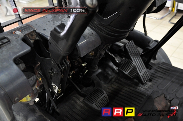 ขายรถโฟล์คลิฟท์มือสอง TOYOTA รุ่น 6FD30-10209 นำเข้าจากประเทศญี่ปุ่น 100\% ไม่เคยใช้งานในไทย ขายรถโฟล์คลิฟท์มือสอง TOYOTA รุ่น 6FD30-10209 นำเข้าจากประเทศญี่ปุ่น 100\% ไม่เคยใช้งานในไทย