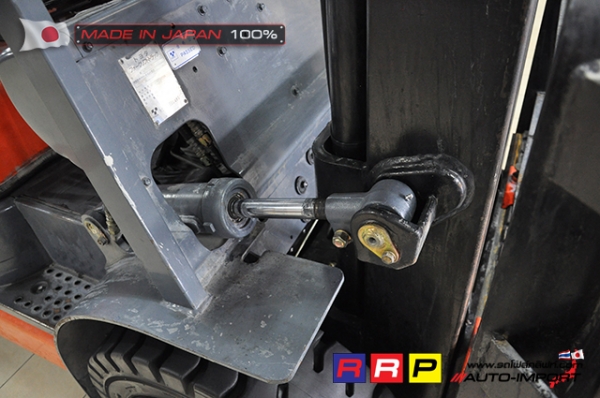 ขายรถโฟล์คลิฟท์มือสอง TOYOTA รุ่น 6FD30-10209 นำเข้าจากประเทศญี่ปุ่น 100\% ไม่เคยใช้งานในไทย ขายรถโฟล์คลิฟท์มือสอง TOYOTA รุ่น 6FD30-10209 นำเข้าจากประเทศญี่ปุ่น 100\% ไม่เคยใช้งานในไทย