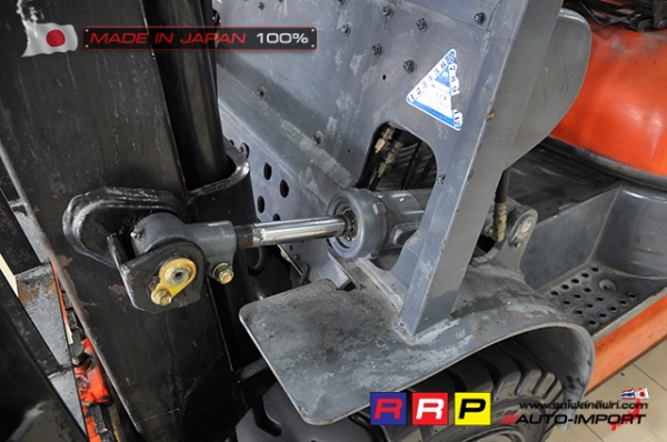 ขายรถโฟล์คลิฟท์มือสอง TOYOTA รุ่น 6FD30-10209 นำเข้าจากประเทศญี่ปุ่น 100\% ไม่เคยใช้งานในไทย ขายรถโฟล์คลิฟท์มือสอง TOYOTA รุ่น 6FD30-10209 นำเข้าจากประเทศญี่ปุ่น 100\% ไม่เคยใช้งานในไทย