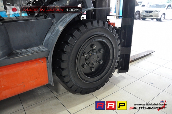 ขายรถโฟล์คลิฟท์มือสอง TOYOTA รุ่น 6FD30-10209 นำเข้าจากประเทศญี่ปุ่น 100\% ไม่เคยใช้งานในไทย ขายรถโฟล์คลิฟท์มือสอง TOYOTA รุ่น 6FD30-10209 นำเข้าจากประเทศญี่ปุ่น 100\% ไม่เคยใช้งานในไทย