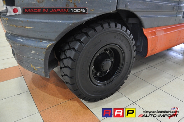 ขายรถโฟล์คลิฟท์มือสอง TOYOTA รุ่น 6FD30-10209 นำเข้าจากประเทศญี่ปุ่น 100\% ไม่เคยใช้งานในไทย ขายรถโฟล์คลิฟท์มือสอง TOYOTA รุ่น 6FD30-10209 นำเข้าจากประเทศญี่ปุ่น 100\% ไม่เคยใช้งานในไทย