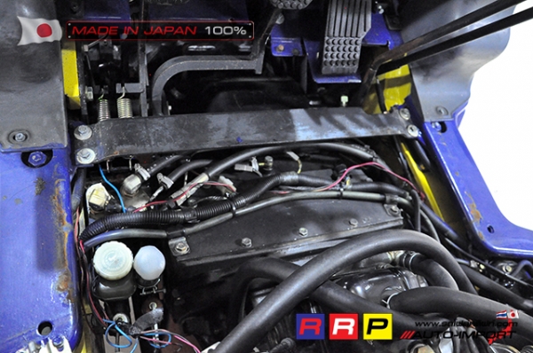 ขายรถโฟล์คลิฟท์มือสอง KOMATSU รุ่น FG20W-12-529663 นำเข้าจากประเทศญี่ปุ่น 100\% ไม่เคยใช้งานในไทย