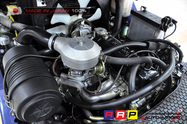 ขายรถโฟล์คลิฟท์มือสอง KOMATSU รุ่น FG20W-12-529663 นำเข้าจากประเทศญี่ปุ่น 100\% ไม่เคยใช้งานในไทย