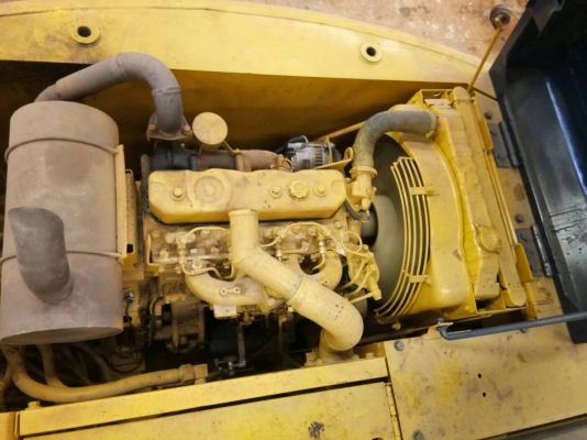 ขออนุญาตขายSK100มาคทรี ไฟฟ้าครบเอกสารใบซื้อขายพร้อมใช้งานทุกรบบช่วงล่างเต็ม ใบแทรค70 เอวแน่นเครื่องปั้มดีราคา880000บาทสนใจติดต่อ 081-989-1989หรั่งครับ ขออนุญาตขายSK100มาคทรี ไฟฟ้าครบเอกสารใบซื้อขายพร้อมใช้งานทุกรบบช่วงล่างเต็ม ใบแทรค70 เอวแน่นเครื่องปั้มดีราคา880000บาทสนใจติดต่อ 081-989-1989หรั่งครับ