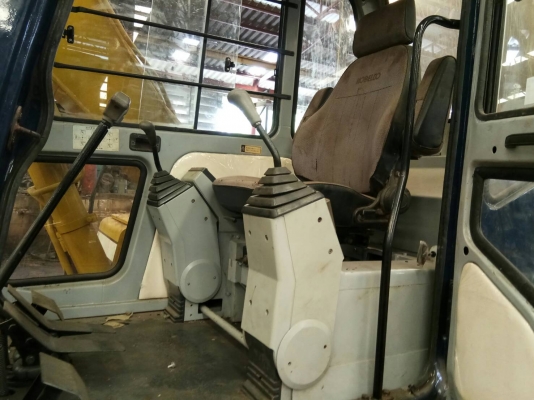 ขออนุญาตขายSK100มาคทรี ไฟฟ้าครบเอกสารใบซื้อขายพร้อมใช้งานทุกรบบช่วงล่างเต็ม ใบแทรค70 เอวแน่นเครื่องปั้มดีราคา880000บาทสนใจติดต่อ 081-989-1989หรั่งครับ ขออนุญาตขายSK100มาคทรี ไฟฟ้าครบเอกสารใบซื้อขายพร้อมใช้งานทุกรบบช่วงล่างเต็ม ใบแทรค70 เอวแน่นเครื่องปั้มดีราคา880000บาทสนใจติดต่อ 081-989-1989หรั่งครับ