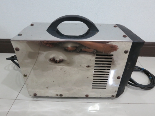 ตู้เชื่อม หูหิ้ว แบบหนัก ทองแดง The sun รุ่น BX6-200 ขนาด 200A สภาพดี พร้อมสายเชื่อมอย่างดี 30 เมตร ตู้เชื่อม หูหิ้ว แบบหนัก ทองแดง The sun รุ่น BX6-200 ขนาด 200A สภาพดี พร้อมสายเชื่อมอย่างดี 30 เมตร