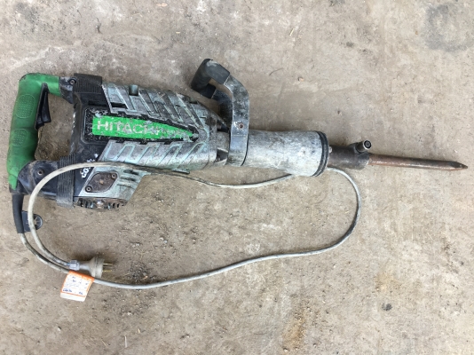 ขายสกัดไฟฟ้า HITACHI ขายสกัดไฟฟ้า HITACHI