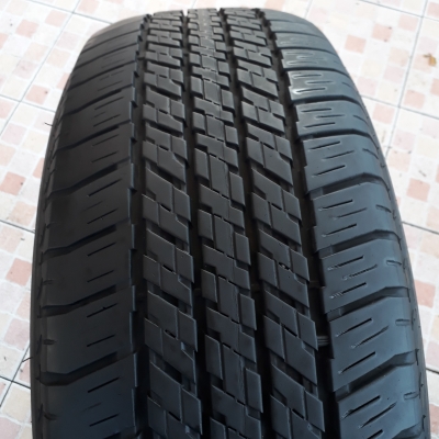 ขายยาง 265-60-18 BRIDGESTONE 684II ปลายปี15 ถูกๆ 1ชุด ขายยาง 265-60-18 BRIDGESTONE 684II ปลายปี15 ถูกๆ 1ชุด