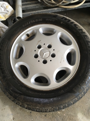 แม๊กเดิมBenz w140