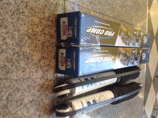 ขายโช๊คอัพ