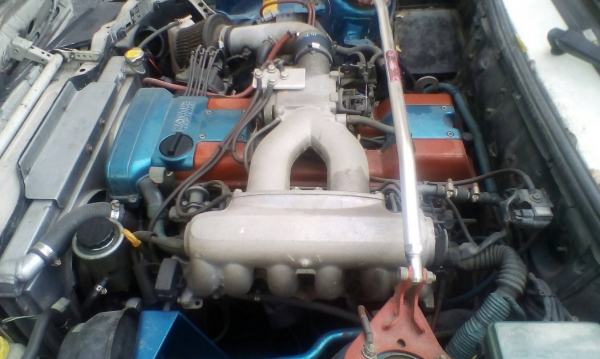 รถเก๋งพร้อมใช้ BMW 316 i ปี1987 วางเครื่อง1เจ ออโต้ เบนซิน+LPG ขับกลับได้เลย รถเก๋งพร้อมใช้ BMW 316 i ปี1987 วางเครื่อง1เจ ออโต้ เบนซิน+LPG ขับกลับได้เลย