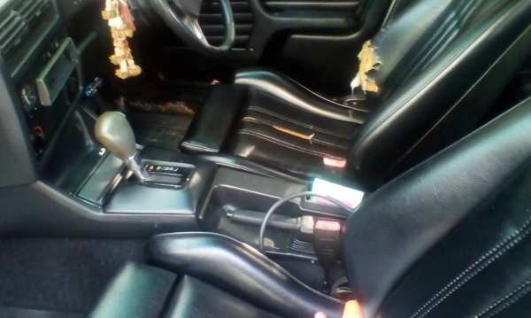 รถเก๋งพร้อมใช้ BMW 316 i ปี1987 วางเครื่อง1เจ ออโต้ เบนซิน+LPG ขับกลับได้เลย รถเก๋งพร้อมใช้ BMW 316 i ปี1987 วางเครื่อง1เจ ออโต้ เบนซิน+LPG ขับกลับได้เลย