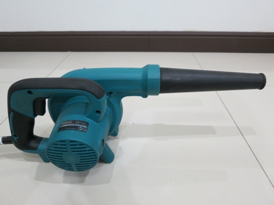 เครื่องเป่าลม Blower makita รุ่น UB1102 ใหม่ล่าสุด 600w. ของแท้ สภาพใหม่มาก
