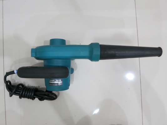เครื่องเป่าลม Blower makita รุ่น UB1102 ใหม่ล่าสุด 600w. ของแท้ สภาพใหม่มาก