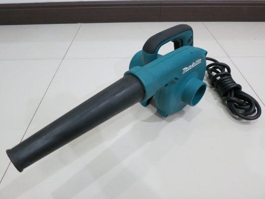 เครื่องเป่าลม Blower makita รุ่น UB1102 ใหม่ล่าสุด 600w. ของแท้ สภาพใหม่มาก
