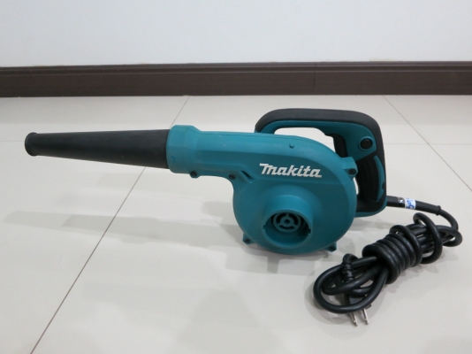 เครื่องเป่าลม Blower makita รุ่น UB1102 ใหม่ล่าสุด 600w. ของแท้ สภาพใหม่มาก