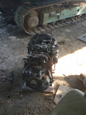 ขาย เกียร์สิบล้อ HINO สิงไฮเทค 3M พร้อมใช้งาน