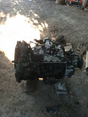 ขาย เกียร์สิบล้อ HINO สิงไฮเทค 3M พร้อมใช้งาน