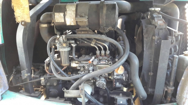 ขายถูกสุดๆ  รถขุดไซค์เล็ก   KOMATSU  รุ่น  PC20-7  เก่านอก  ปั้มนิ้ว คอนโทรลน้ำมัน  ใช้งานได้ปกติ  พร้อมลายเจาะ ติดตัวรถมาด้วย  ขายถูก