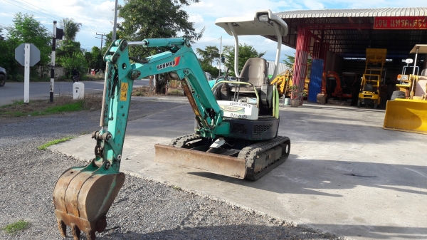 รถขุด Yanmar VIO20-2 รุ่นใหม่ เก่าญี่ปุ่นแท้ รถขุด Yanmar VIO20-2 รุ่นใหม่ เก่าญี่ปุ่นแท้