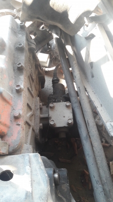 เกียร์ 6ล้อ 10ล้อ  6เกียร์ อีซูสุ  มีแก้มเกียร์ฝากด้วย พร้อมปั้ม