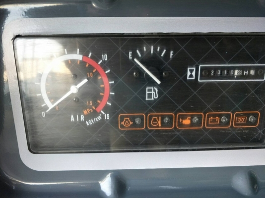 PDS175SC - เครื่องปั๊มลม Airman ขนาด 7 บาร์ 175cfm. นำเข้าจากญี่ปุ่น by OEK 098-5625920