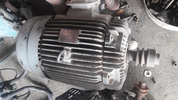 มอเตอร์ 3 สาย  15แรง