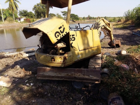 ขาย IHI IS35GX รถใช้งานอยู่ครับ เครื่องดี ปั้มแรงดีครับ ราคา 115,000 ครับ  091-0206555 เจ้าของขายเอง