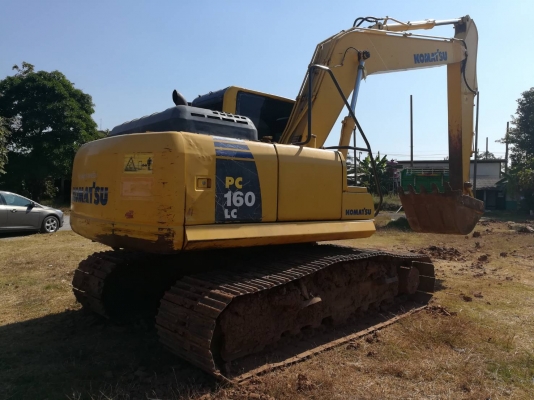 เจ้าของฝากขาย PC160-8 เจ้าของฝากขาย PC160-8