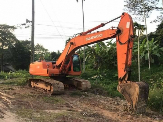 ขายด่วน!! Daewoo 220 ไมล์ 10,xxx สภาพสวยค่ะ ขายด่วน!! Daewoo 220 ไมล์ 10,xxx สภาพสวยค่ะ
