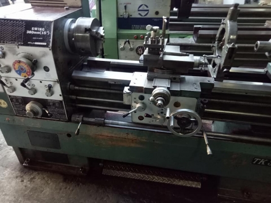 ขายเครื่องกลึง6ฟุต4เพลามีเบรค380X1000อุปกรณ์ครบรูเพลา2.2นิ้วปั๊มน้ำครบราคากันเองครับ
