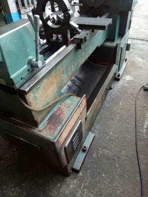 ขายเครื่องกลึง6ฟุต4เพลามีเบรค380X1000อุปกรณ์ครบรูเพลา2.2นิ้วปั๊มน้ำครบราคากันเองครับ