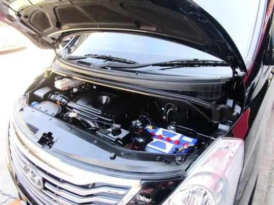 2015 HYUNDAI H-1 STARLEX VIP DIESEL AT AIRBAG ABS NAVI สีดำ พวงมาลัยลายไม้มัลติฯ เบาะหนัง จอหน้าหลัง 2015 HYUNDAI H-1 STARLEX VIP DIESEL AT AIRBAG ABS NAVI สีดำ พวงมาลัยลายไม้มัลติฯ เบาะหนัง จอหน้าหลัง