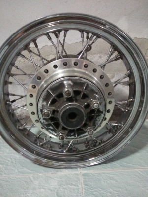 ขาย ท่อแต่ง steed 400
