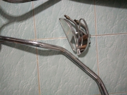 ขาย ท่อแต่ง steed 400