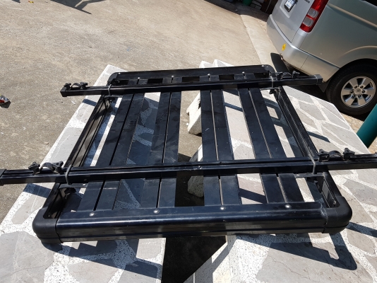 ขายแร็ค หลังคารถ 09 x120 cm แข็งแรงใส่ได้ทุกรุ้น ใครหาอยู่รีบเลยครับ ขายแร็ค หลังคารถ 09 x120 cm แข็งแรงใส่ได้ทุกรุ้น ใครหาอยู่รีบเลยครับ