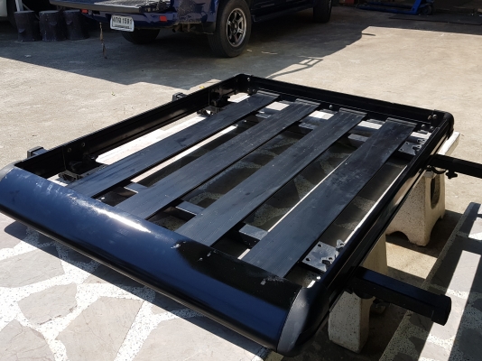 ขายแร็ค หลังคารถ 09 x120 cm แข็งแรงใส่ได้ทุกรุ้น ใครหาอยู่รีบเลยครับ ขายแร็ค หลังคารถ 09 x120 cm แข็งแรงใส่ได้ทุกรุ้น ใครหาอยู่รีบเลยครับ