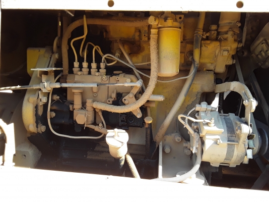 ขายด่วน รถตักล้อยาง KOMATSU 510