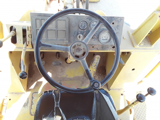 ขายด่วน รถตักล้อยาง KOMATSU 510