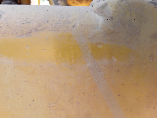 ขายด่วน รถตักล้อยาง KOMATSU 510