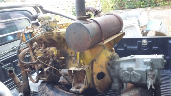 ขายคับ เครื่องพร้อมปั้ม ( ใส่กับ รุ่น 60 คับ )