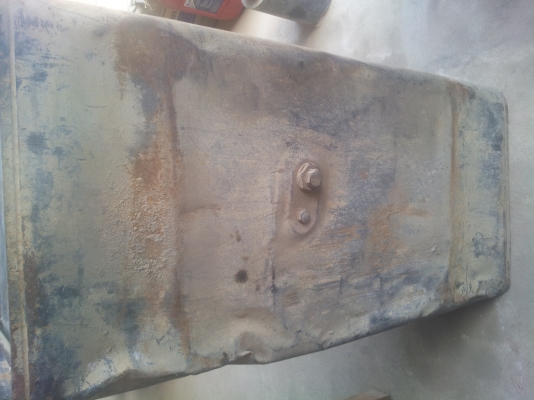 ขายถังน้ำมันเก่า